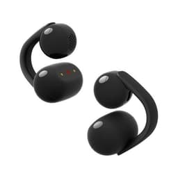 Sony LinkBuds Clip Earbud Bluetooth Earphones - Black