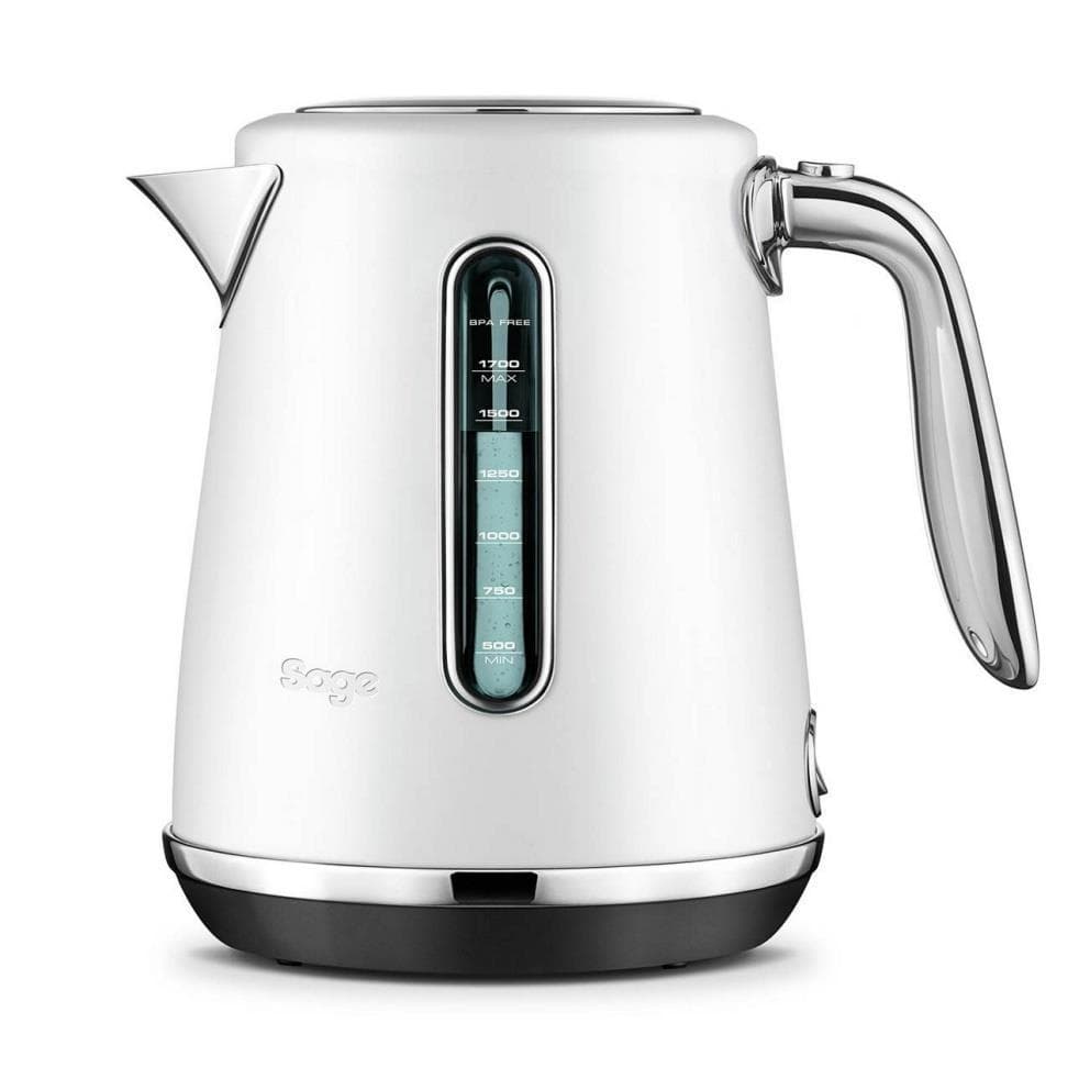 Sage The Soft Top Luxe Kettle White 1.7000L - Electric kettle