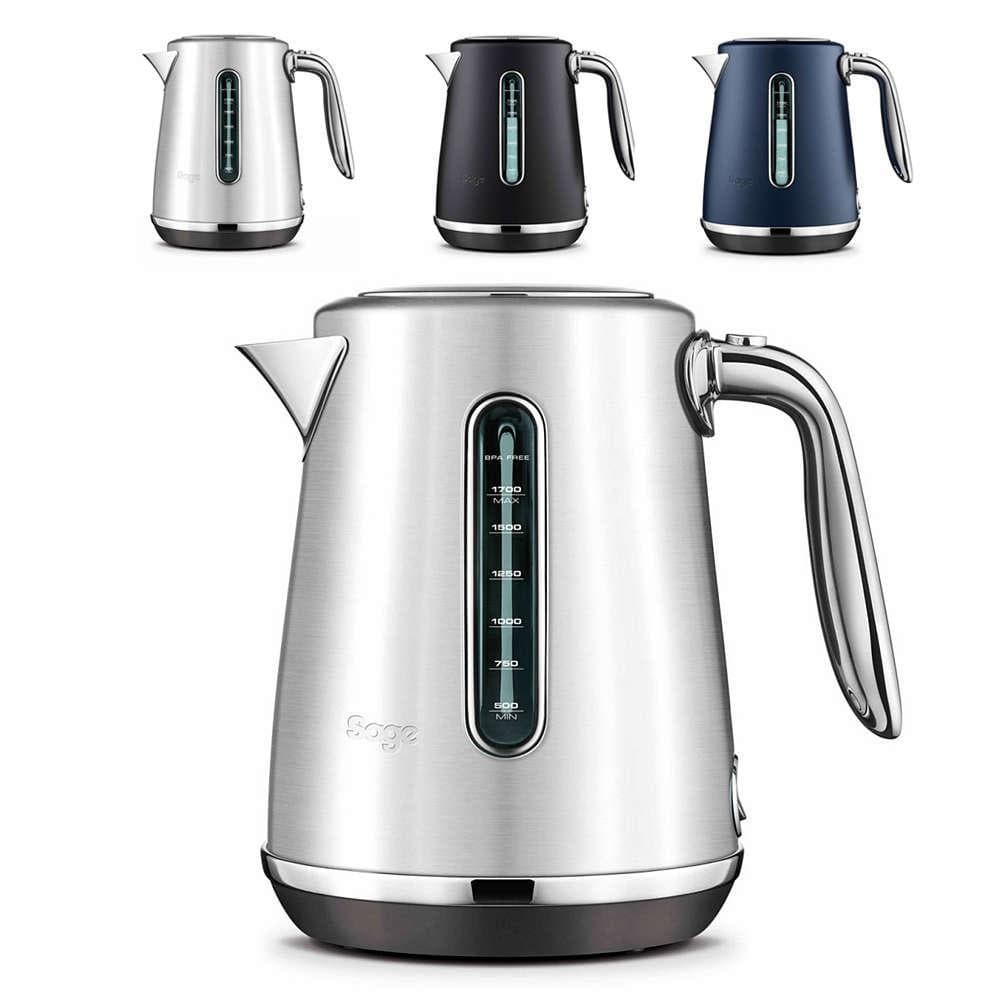 Sage The Soft Top Luxe Kettle White 1.7000L - Electric kettle