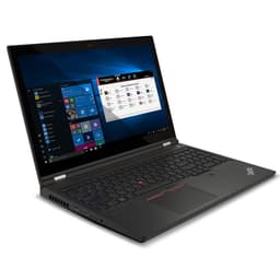Lenovo ThinkPad P15 G2 15-inch (2021) - Core i7-11850H - 64GB - SSD 512 GB QWERTY - English