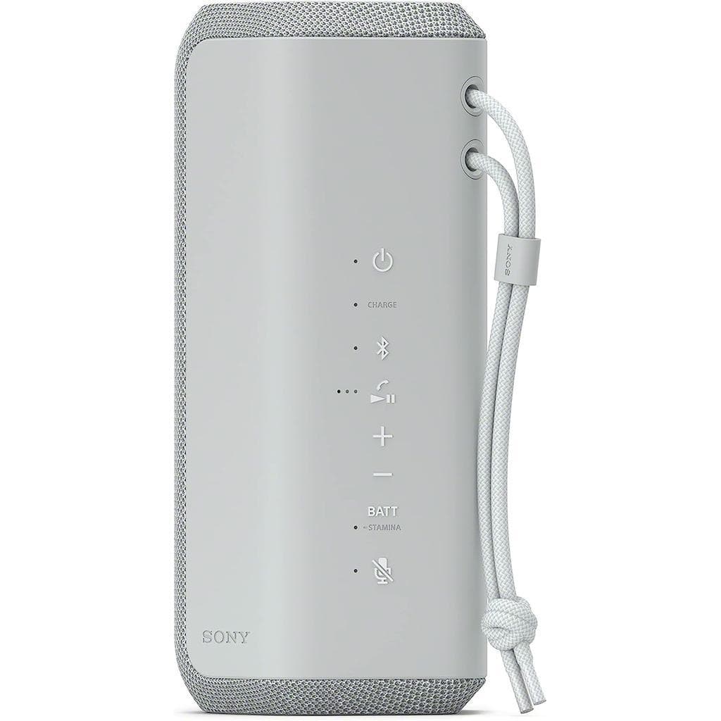 Sony SRS-XE200 Bluetooth Speakers - Grey