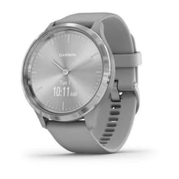 Smart Watch Garmin HR GPS Vívomove 3 - Silver