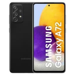 Galaxy A72 256GB - Black - Unlocked