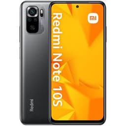 Xiaomi Redmi Note 10S 128GB - Black - Unlocked