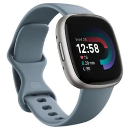 Smart Watch Fitbit GPS Versa 4 - Silver