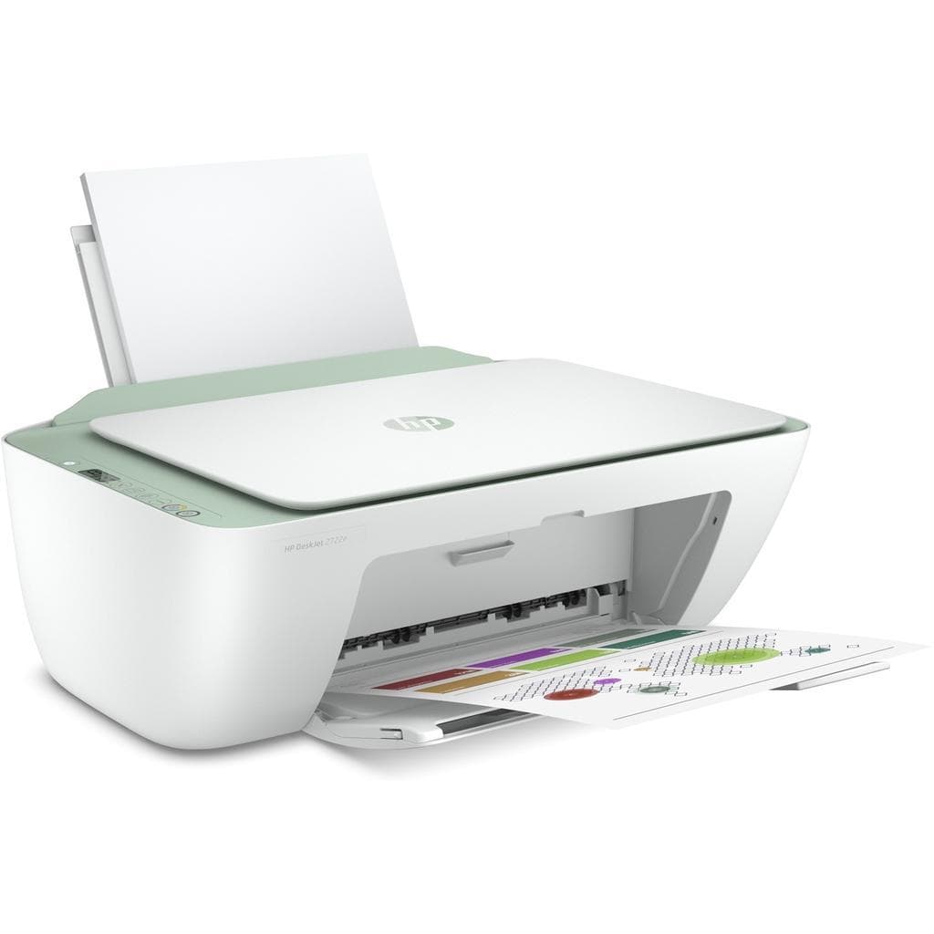 HP DeskJet 2722E Inkjet printer