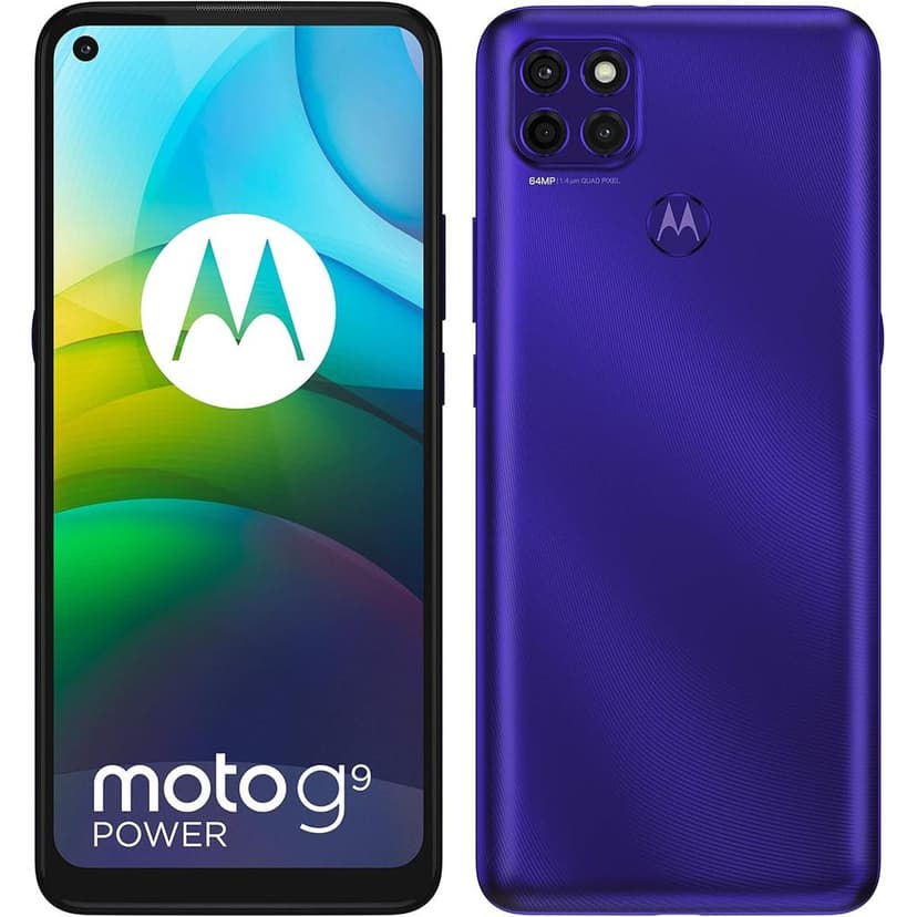 Motorola Moto G9 Power