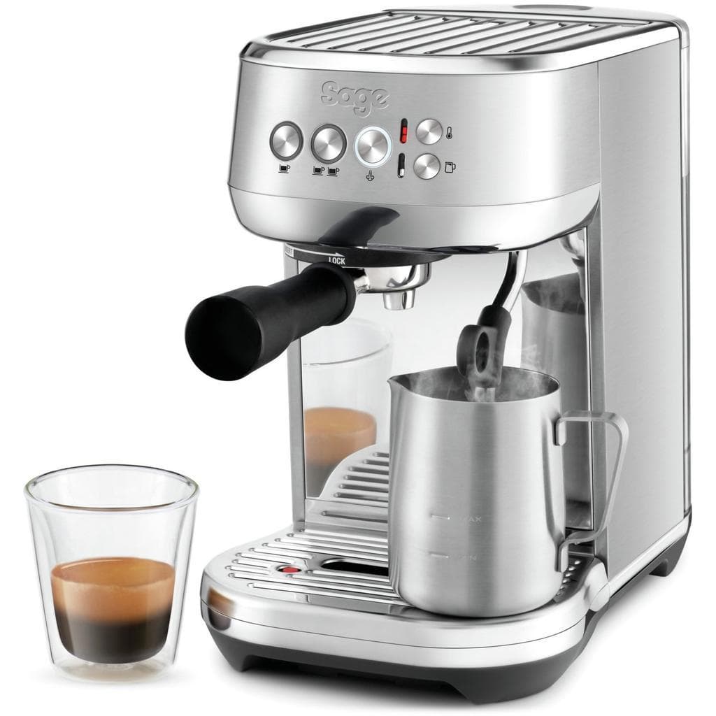 Coffee maker Without capsule Sage SES500SST 1.9000L - Sea Salt