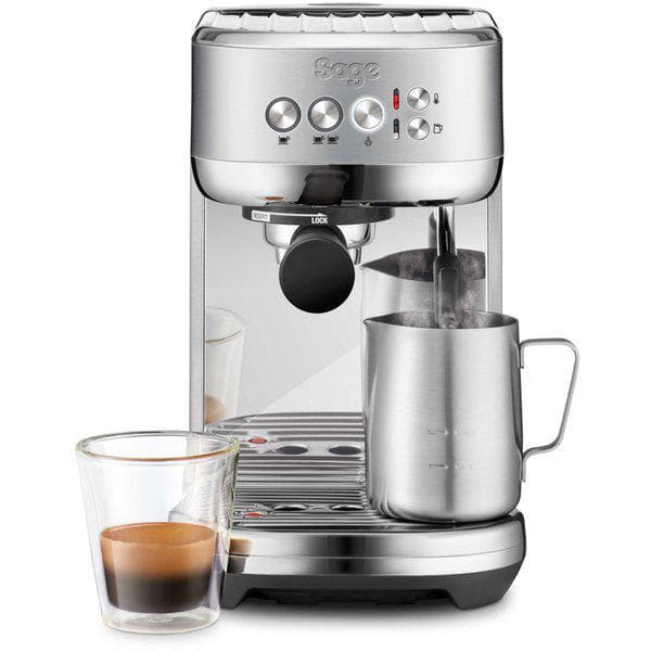 Coffee maker Without capsule Sage SES500SST 1.9000L - Sea Salt