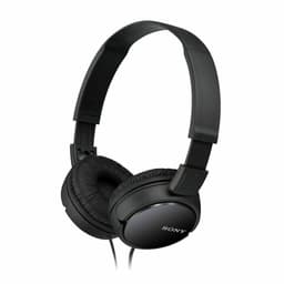 Sony MDR-ZX110B Headphones - Black