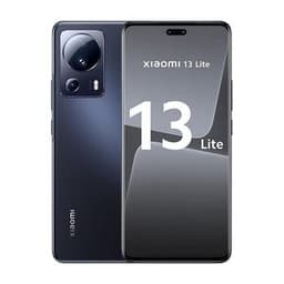 Xiaomi 13 Lite 128GB - Black - Unlocked