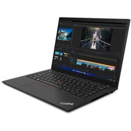 Lenovo ThinkPad T14 G1 14-inch (2020) - Core i5 - Gen 10 (U) - 8GB - SSD 256 GB QWERTY - English