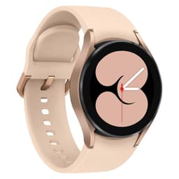Smart Watch Samsung HR GPS Galaxy watch 4 (40mm) - Gold