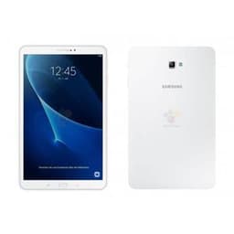 Galaxy Tab A 32GB - Silver - Wi-Fi + 4G