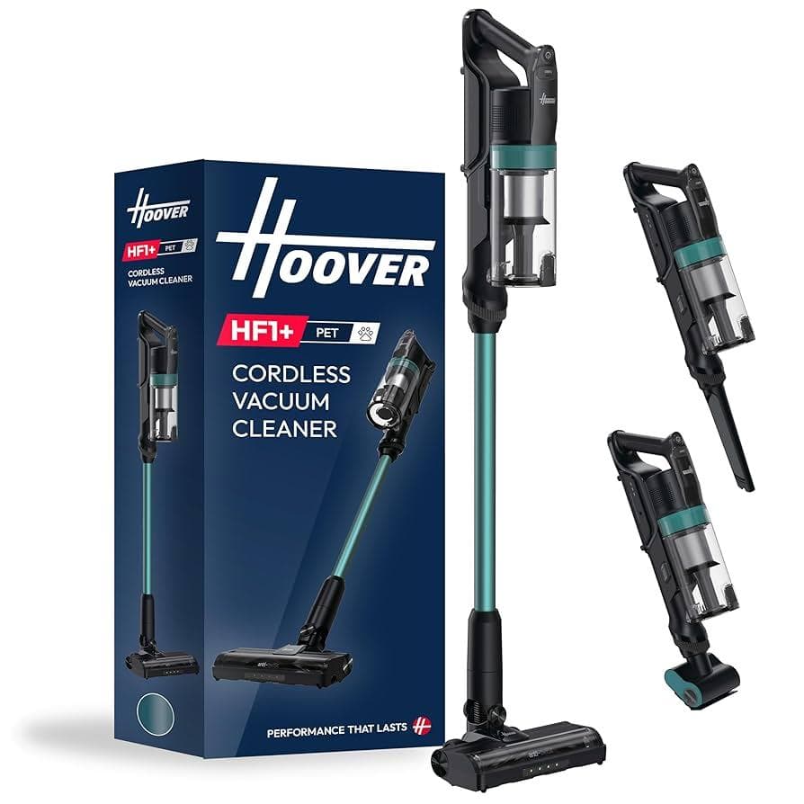 Hoover HF1P10P Vacuum cleaner