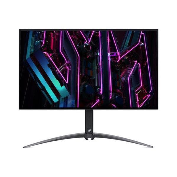 27-inch Acer Predator X27UZ1 2560 x 1440 OLED Monitor Black