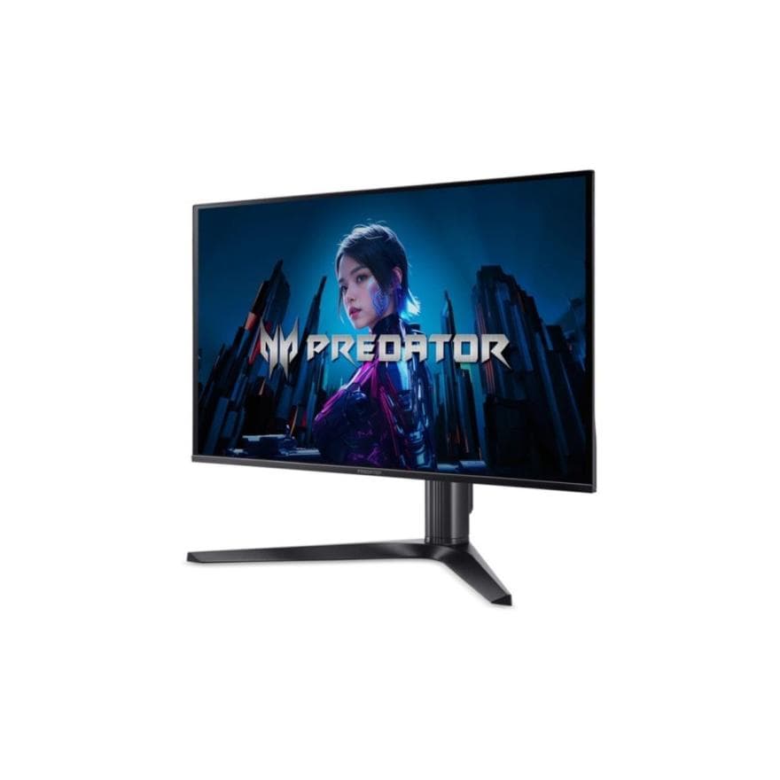 27-inch Acer Predator X27UZ1 2560 x 1440 OLED Monitor Black
