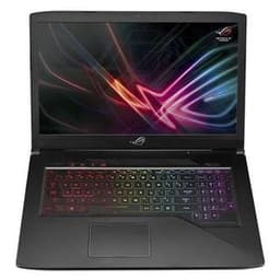 Asus ROG GL703GM-EE079T 17-inch () - Core i7-8750H - 8GB - SSD 128 GB + HDD 1 TB AZERTY - French