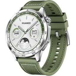 Smart Watch Huawei HR GPS Watch GT 4 - Silver