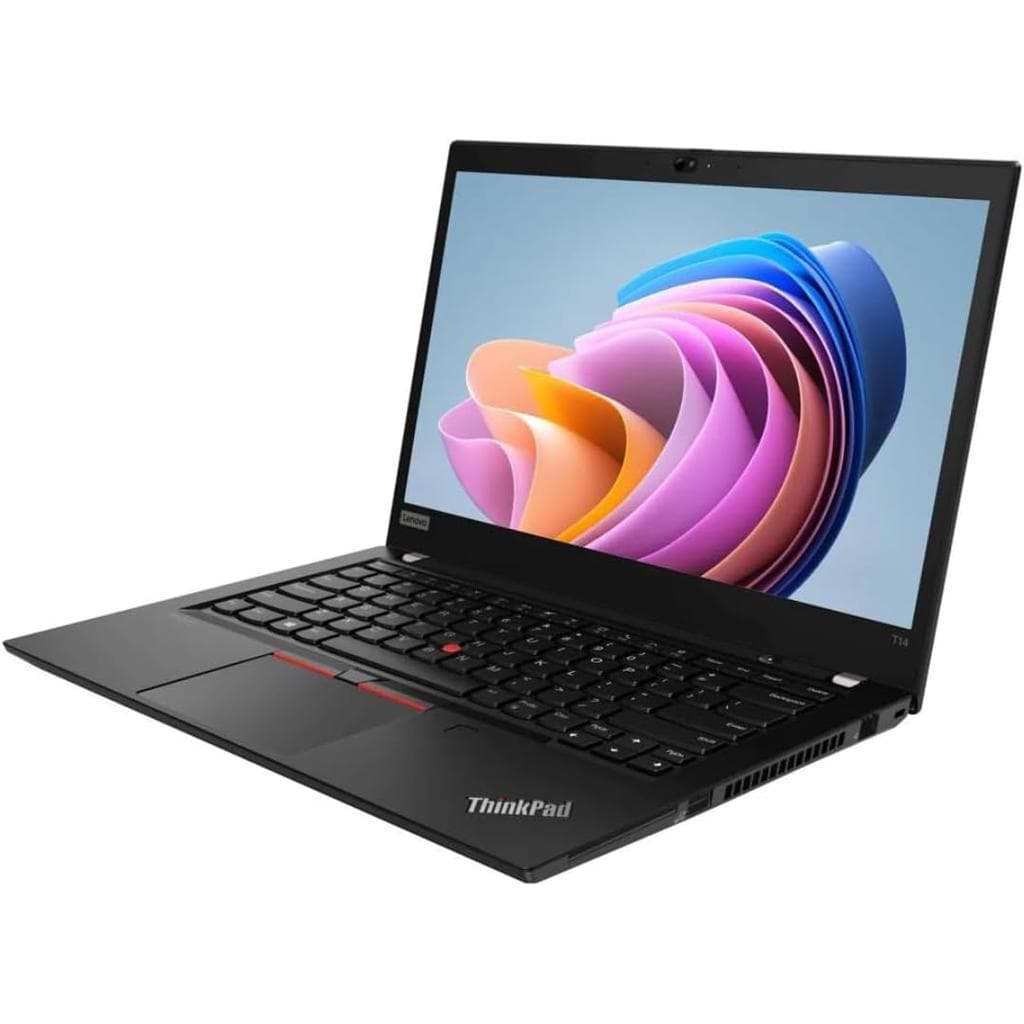 Lenovo ThinkPad T14 G1 14-inch (2020) - Core i7 - Gen 10 (U) - 32GB - SSD 512 GB QWERTY - English