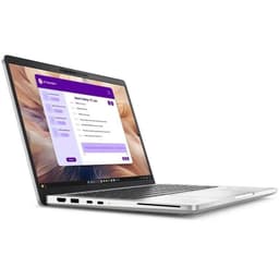 Dell Pro 13 Plus PB13250 13-inch (2024) - Core Ultra 5 235U - 16GB - SSD 256 GB QWERTY - English
