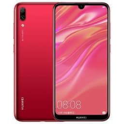 Huawei Y7 (2019) 32GB - Red - Unlocked