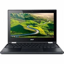 Acer Aspire Spin C738T Celeron N3050 1.6 GHz 32GB eMMC - 4GB QWERTY - English