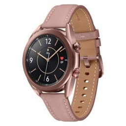 Smart Watch Samsung HR GPS Galaxy Watch3 - Bronze
