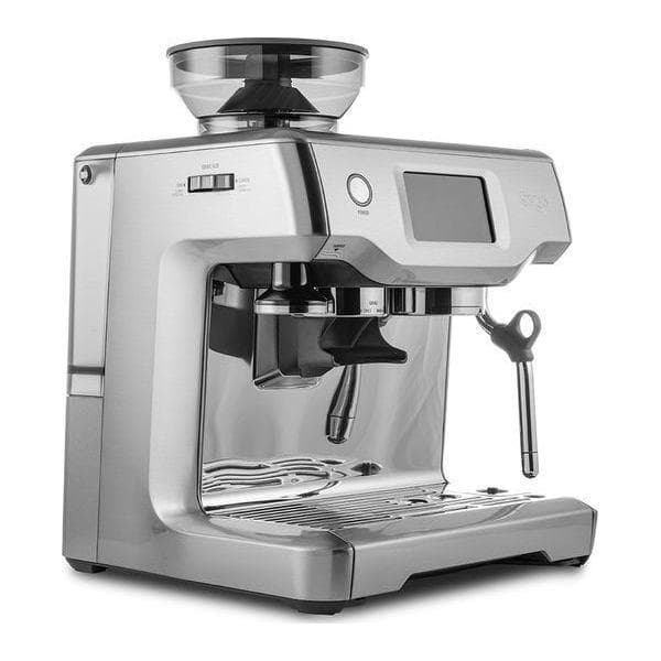 Espresso machine Without capsule Sage SES880BSS 2.0000L - Silver