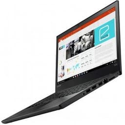 Lenovo ThinkPad T470 14-inch Core i5-6200U - SSD 256 GB - 8GB AZERTY - French