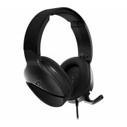 Turtle Beach Recon 200 Gen 2 noise-Cancelling gaming wired Headphones with microphone - White