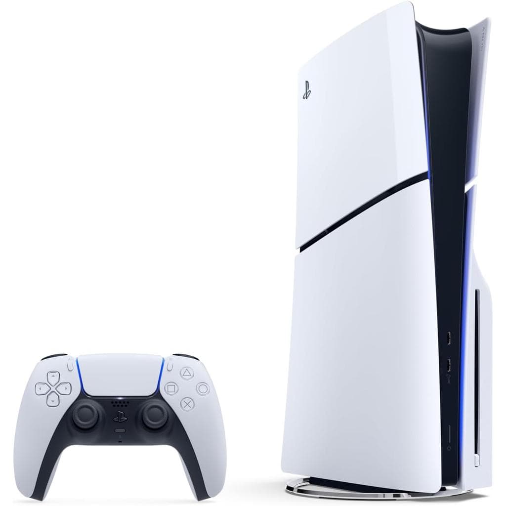 PlayStation 5 Slim 1000GB - White +