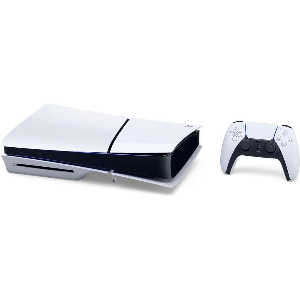 PlayStation 5 Slim 1000GB - White +