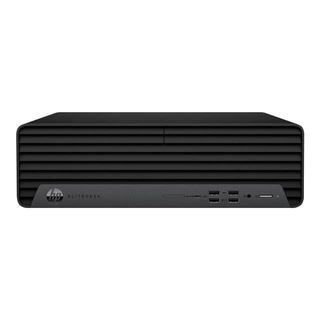 HP EliteDesk 800 G6 SFF Core i5-10500 3.1 - SSD 256 GB - 16GB