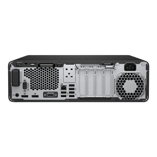 HP EliteDesk 800 G6 SFF Core i5-10500 3.1 - SSD 256 GB - 16GB