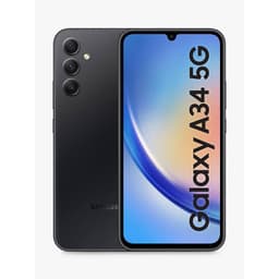 Galaxy A34 256GB - Gray - Unlocked