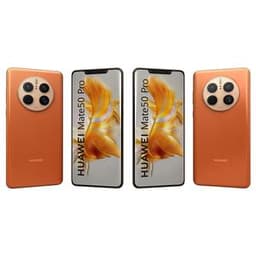 Huawei Mate 50 Pro 512GB - Orange - Unlocked