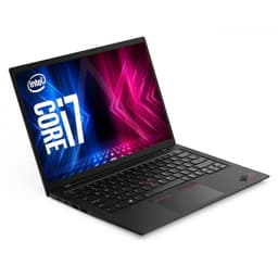 Lenovo ThinkPad X1 Carbon Gen 9 14-inch (2021) - Core i7-1185G7 - 16GB - SSD 512 GB QWERTY - English