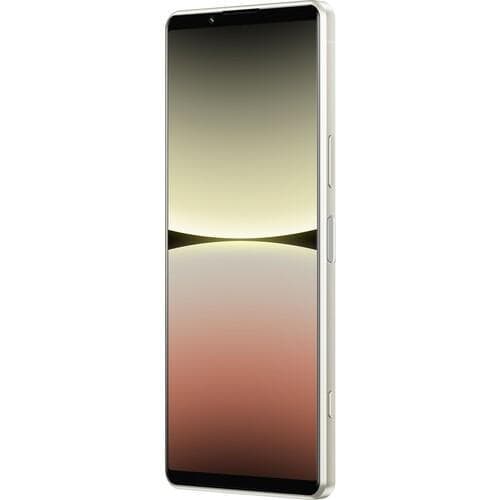 Sony Xperia 5 IV 128GB - White - Unlocked