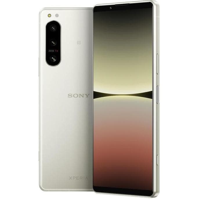 Sony Xperia 5 IV 128GB - White - Unlocked