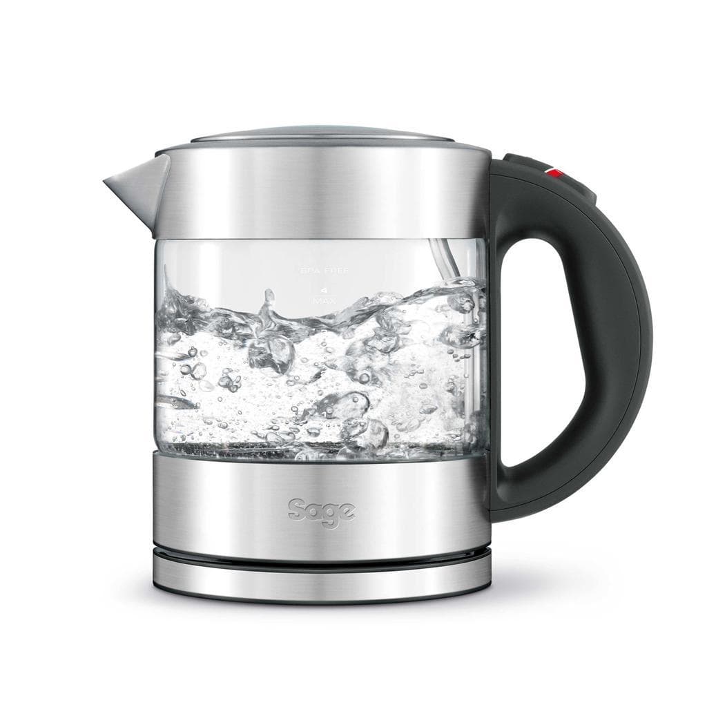 Sage The Compact Kettle Silver 1.0000L - Electric kettle