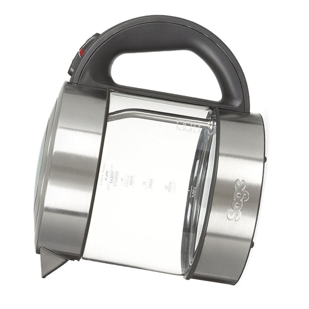 Sage The Compact Kettle Silver 1.0000L - Electric kettle