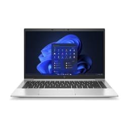 HP EliteBook 840 G8 14-inch (2021) - Core i7-1165g7 - 8GB - SSD 256 GB QWERTY - English