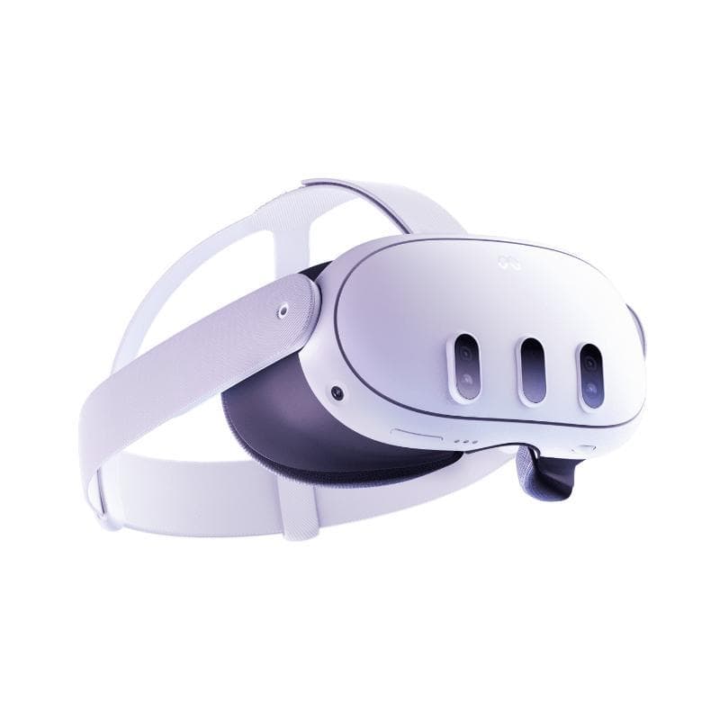 Meta Quest 3S VR headset