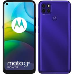 Motorola Moto G9 Power 128GB - Violet - Unlocked