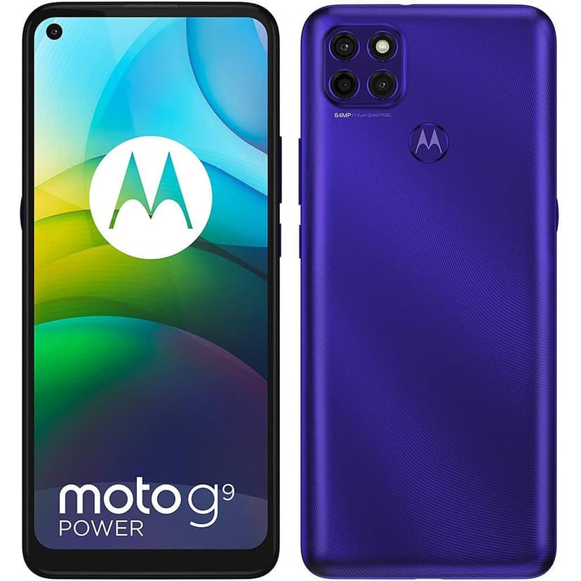 Motorola Moto G9 Power