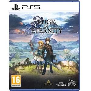 Edge of Eternity - PlayStation 5