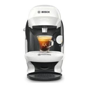 Pod coffee maker Bosch TAS1104GB 0.7000L - White