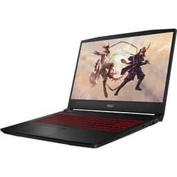 MSI Katana GF66 12UE-840XHU 15-inch - Core i5-12500H - 16GB 512GB NVIDIA GeForce RTX 3060