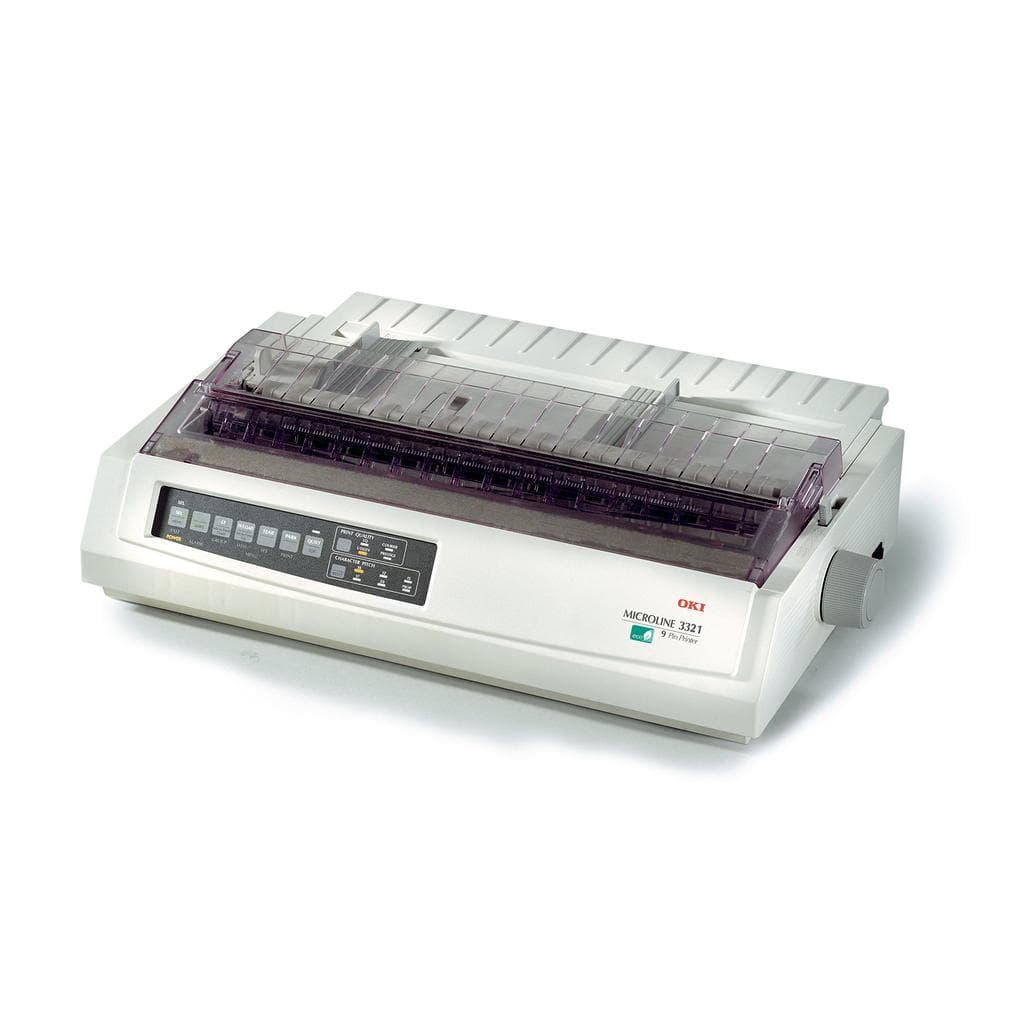 Oki Microline 3321 Thermal printer